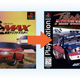 Image for article titled The Most Shameless False Advertising You'll Ever See Was The Art On '90s Racing Game Boxes